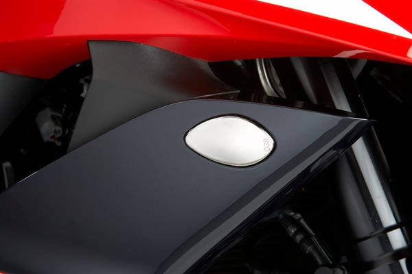 Flush Mount Turn Signal
