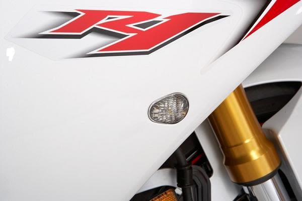 Flush Mount Turn Signal