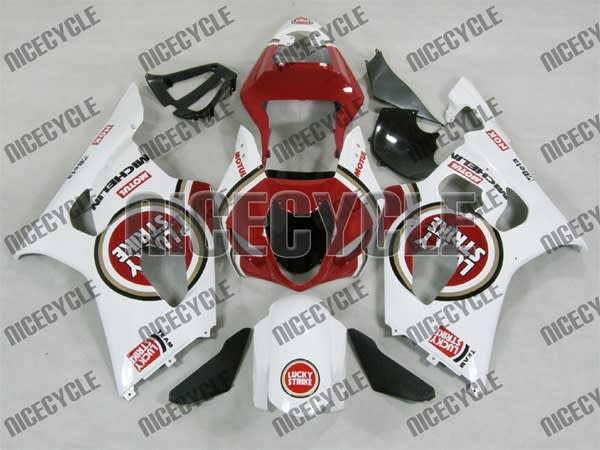 Suzuki GSX-R 1000 Lucky Strike Fairings Suzuki GSX-R 1000 Lucky Strike Fairings