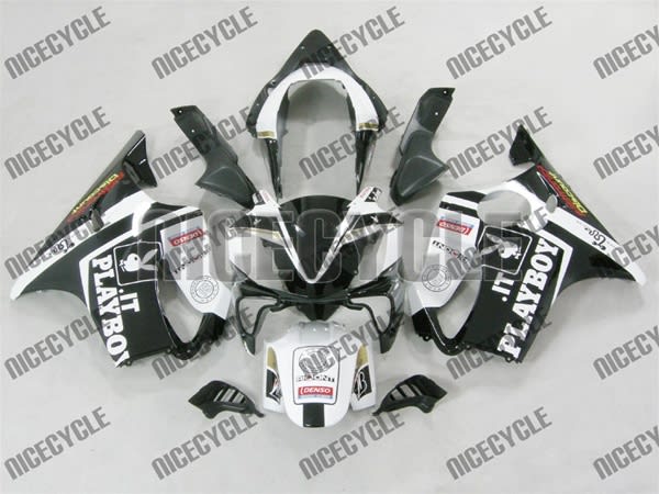 Playboy Honda CBR 600 F4i Fairings