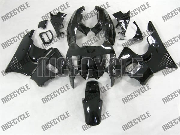 Gloss Black Honda CBR 900RR Fairings Gloss Black Honda CBR 900RR Fairings