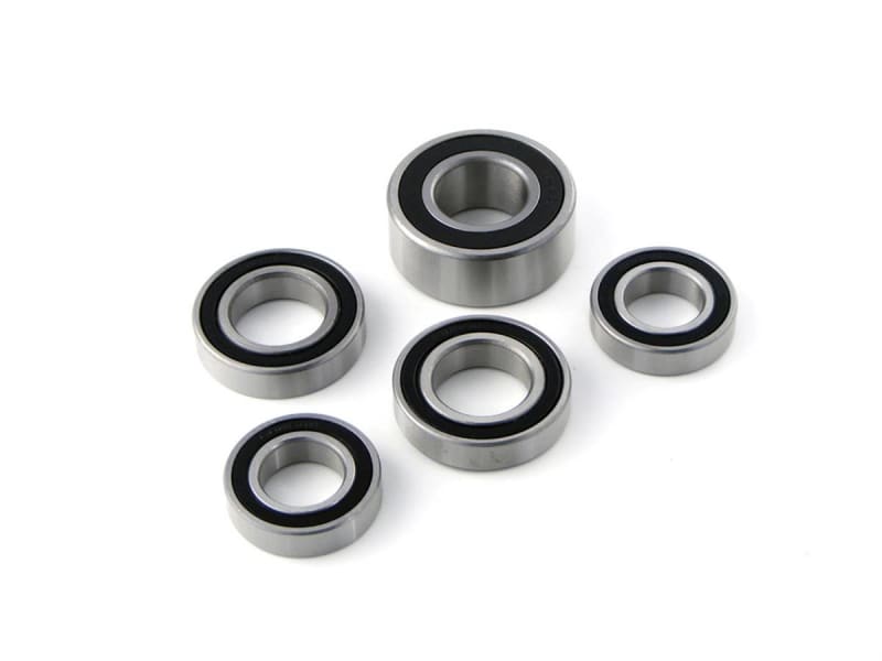 Brocks Suzuki GSX-R750 (00-10) Ceramic Wheel Bearing Set for OEM Wheels Brocks Suzuki GSX-R750 (00-10) Ceramic Wheel Bearing Set for OEM Wheels