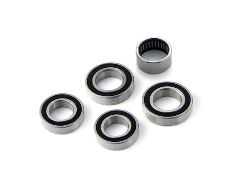 Brocks Yamaha R6 (03-16) Ceramic Wheel Bearing Set for OEM Wheels