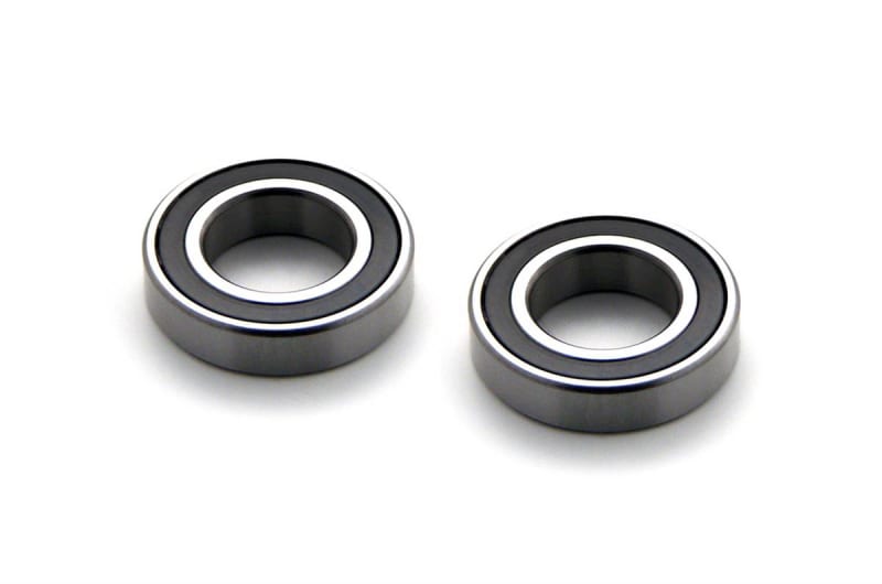 Brocks Kawasaki Ninja H2 (15-24) Ceramic Front Wheel Bearing Set for OEM Wheels