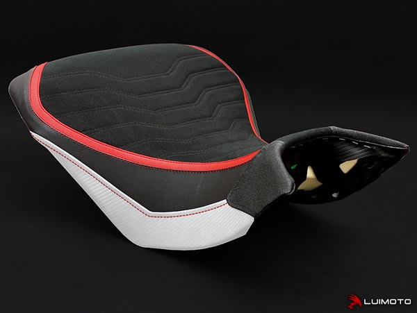 Ducati Multistrada Team Italia Seat Cover Ducati Multistrada Team Italia Seat Cover