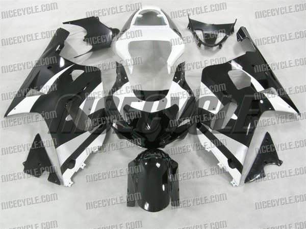 OEM Style Suzuki GSX-R 600 750 Fairings OEM Style Suzuki GSX-R 600 750 Fairings