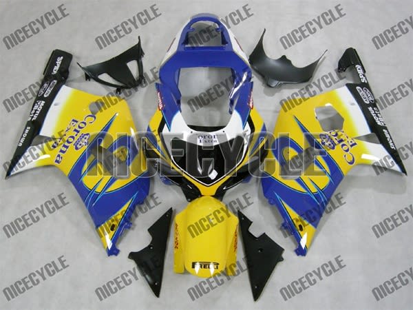 Corona Suzuki GSX-R 600 750 Fairings