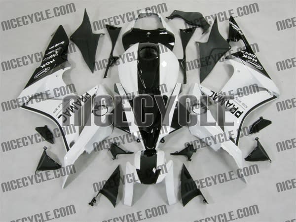 Honda CBR 600RR Pramac Fairings