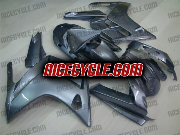 Yamaha FJR1300 Silver Metallic Fairings Yamaha FJR1300 Silver Metallic Fairings
