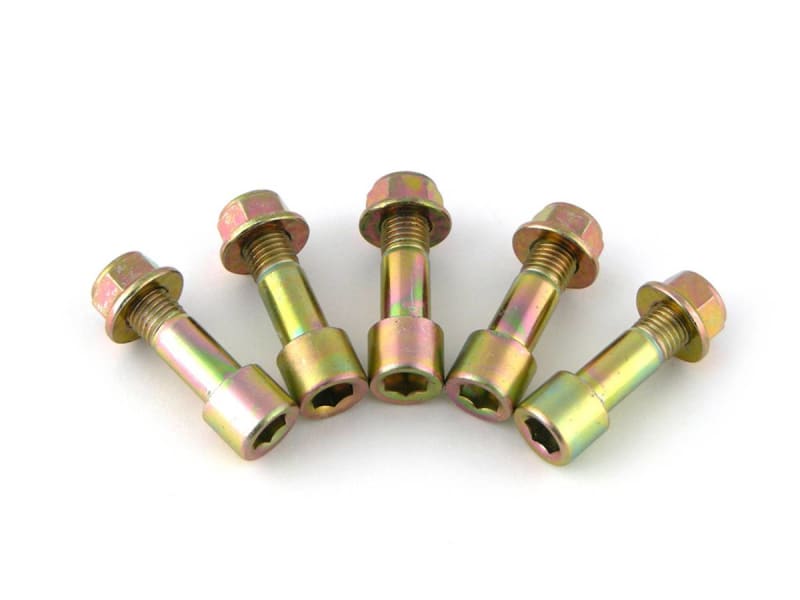 Cush Drive Pin Set 5 Pack for BST Wheels (50mm Length)
