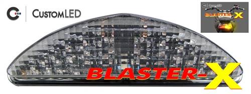 SBL Yamaha Raider Blaster-X Integrated LED Taillight, '15-17 SBL Yamaha Raider Blaster-X Integrated LED Taillight, '15-17