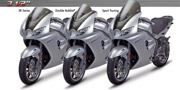 Motorcycle Windscreen