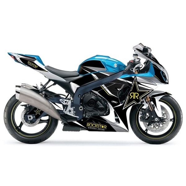 Suzuki Graphics Wrap Suzuki Graphics Wrap