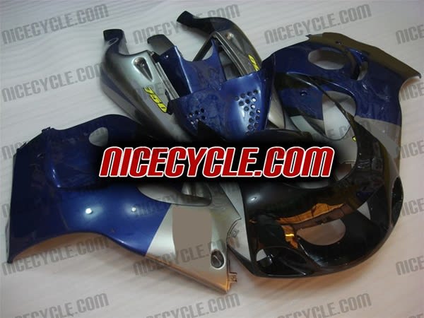 Motorcycle Fairings Kit - 1996-2000 Suzuki GSXR 600 750 SRAD OEM