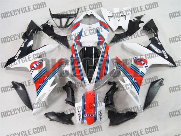 Yamaha YZF-R1 Martini Race Fairings