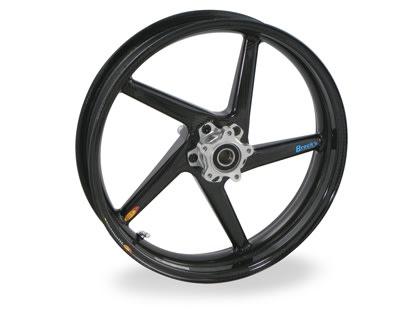 Benelli BST Carbon Fiber Wheels Benelli BST Carbon Fiber Wheels