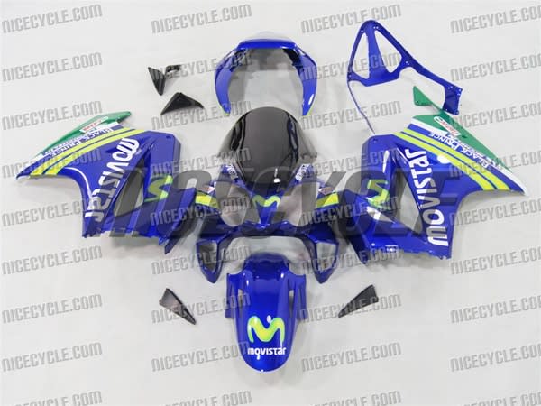 Movistar Honda VFR 800 Fairings