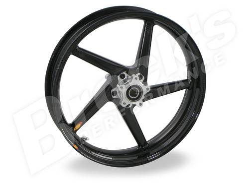 KTM Super Duke 990 R (07-09) BST Diamond TEK 17 x 3.5 Front Wheel KTM Super Duke 990 R (07-09) BST Diamond TEK 17 x 3.5 Front Wheel