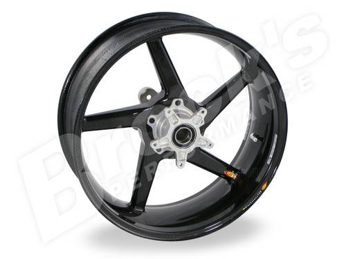Triumph 765 Moto2 BST Diamond TEK 17 x 5.5 Rear Wheel Triumph 765 Moto2 BST Diamond TEK 17 x 5.5 Rear Wheel
