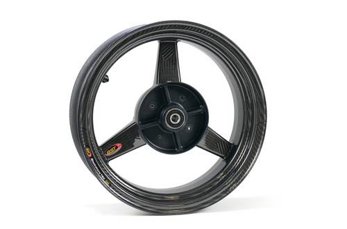 Honda Grom 2014-2025 BST Triple TEK 12 x 3.50 Rear Wheel - (OEM Size)
