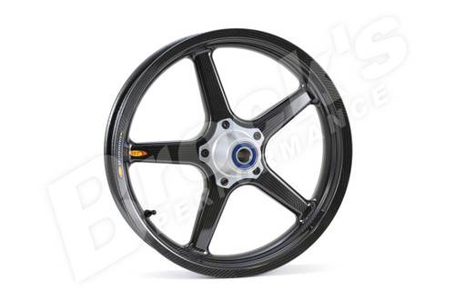 Harley-Davidson Fat Boy (07-17) BST Twin TEK 21 x 3.5 Front Wheel