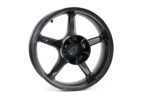 BST Twin TEK 17 x 6.0 Rear Wheel - Harley-Davidson Touring Models (09-24)