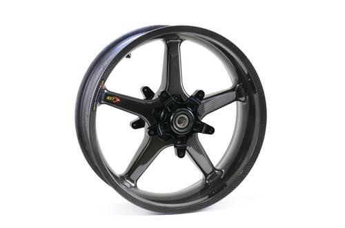 BST Twin TEK 18 x 5.5 Front Wheel for Spoke Mounted Rotor (Dual Rotor) - Harley-Davidson Touring Models (14-23)