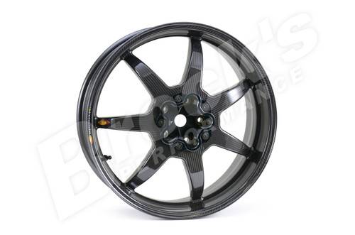 Kawasaki Ninja H2 SX SE+ (18-23) BST 7 TEK 17 x 6.0 Rear Wheel