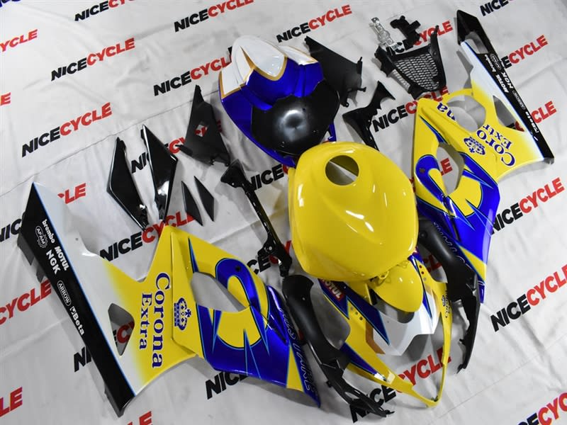 Suzuki GSX-R 1000 Corona Racing Fairings Suzuki GSX-R 1000 Corona Racing Fairings
