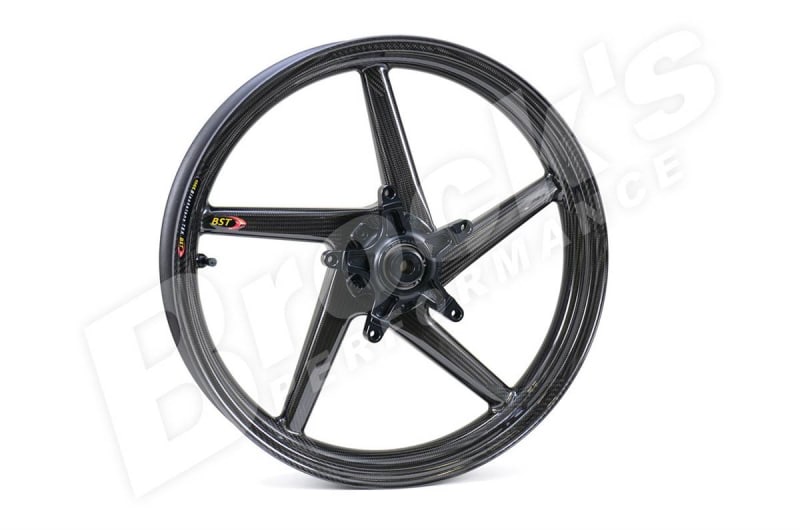 BST Diamond TEK 17 x 2.75 Front Wheel - Kawasaki Ninja 300