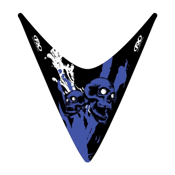 Yamaha Windscreen Decal Yamaha Windscreen Decal