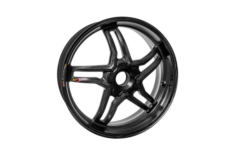 MV Agusta F4 1000 (10-20) BST Rapid TEK 17 x 6.0 Rear Wheel MV Agusta F4 1000 (10-20) BST Rapid TEK 17 x 6.0 Rear Wheel