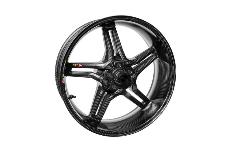 Suzuki GSX-R750 (11-25) BST Rapid TEK 17 x 5.5 Rear Wheel Suzuki GSX-R750 (11-25) BST Rapid TEK 17 x 5.5 Rear Wheel