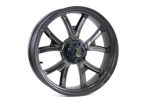 Harley-Davidson Fat Bob (18-23) BST Torque TEK 17 x 4.5 Rear Wheel