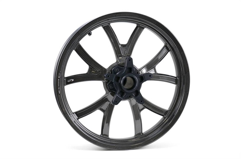 BST Torque TEK 19 x 3.0 Front Wheel for Spoke Mounted Rotor - Harley-Davidson Touring Models (14-23)