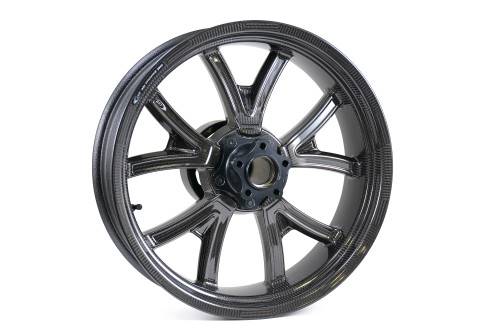 BST Torque TEK 16 x 5.0 Rear Wheel - Harley-Davidson Touring Models (09-24)