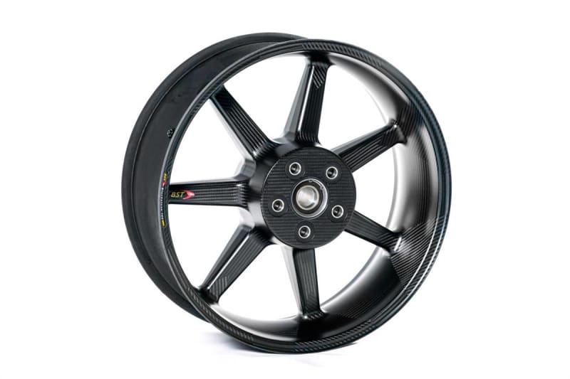 BST 7 TEK 17 x 6.0 Rear Wheel - Suzuki GSX-R1000 (05-08) BST 7 TEK 17 x 6.0 Rear Wheel - Suzuki GSX-R1000 (05-08)