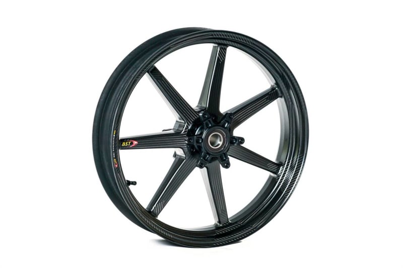 BST 7 TEK 17 x 3.5 Front Wheel - Kawasaki Z H2 (20-25)