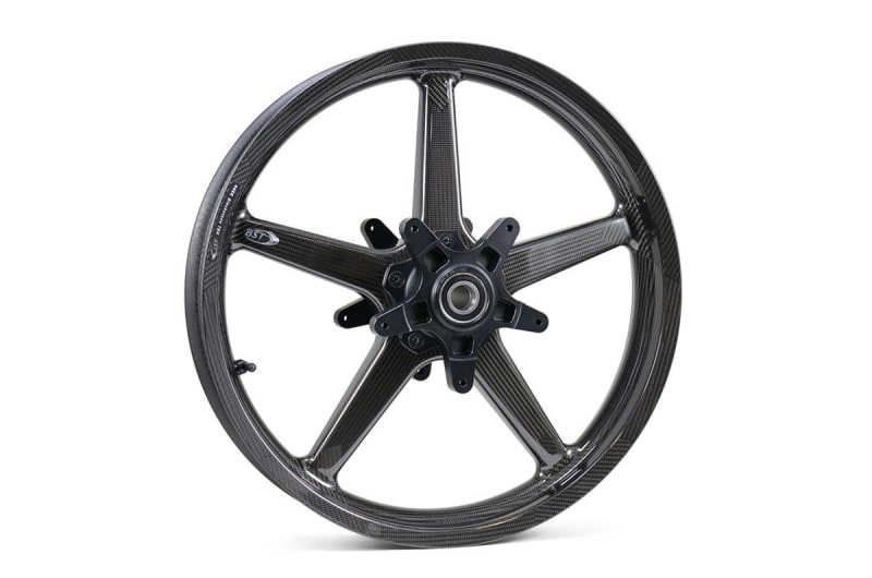 BST Twin TEK 19 x 3.5 Front Wheel for Spoke Mounted Rotor - Harley-Davidson Touring Models (2024) BST Twin TEK 19 x 3.5 Front Wheel for Spoke Mounted Rotor - Harley-Davidson Touring Models (2024)