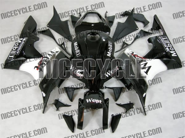 Honda CBR 600RR West Fairings Honda CBR 600RR West Fairings