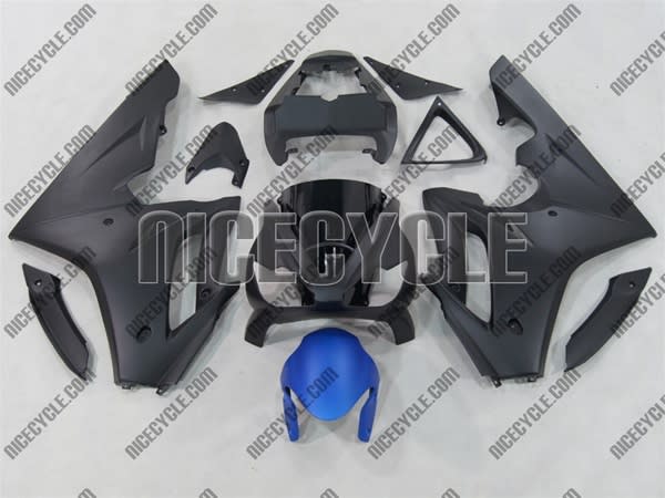 Flat Black Triumph Daytona 675 Fairing Flat Black Triumph Daytona 675 Fairing