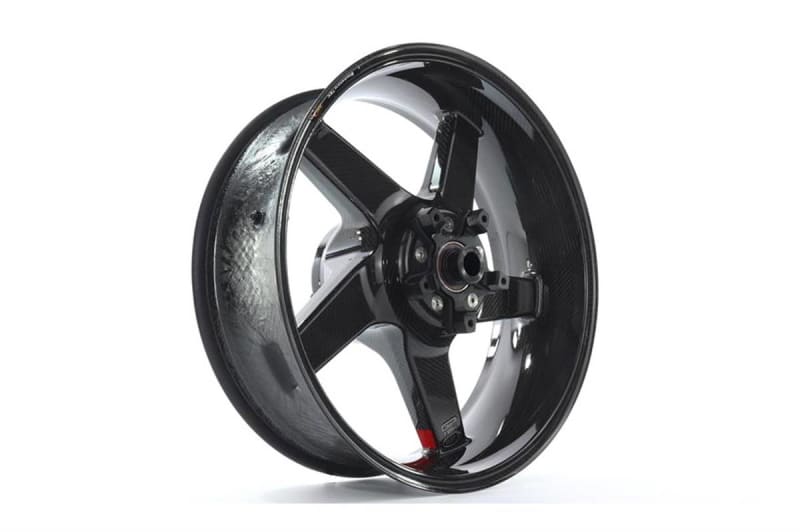 Yamaha R1M (15-24) BST GP TEK 17 x 6.0 Rear Wheel Yamaha R1M (15-24) BST GP TEK 17 x 6.0 Rear Wheel