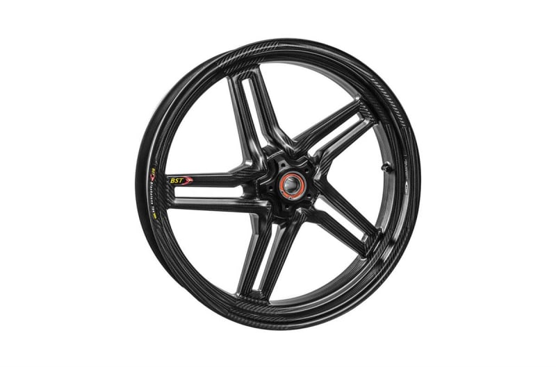 BST Rapid TEK 17 x 3.5 Front Wheel - Triumph Speed Triple 1200RS (21-23) BST Rapid TEK 17 x 3.5 Front Wheel - Triumph Speed Triple 1200RS (21-23)