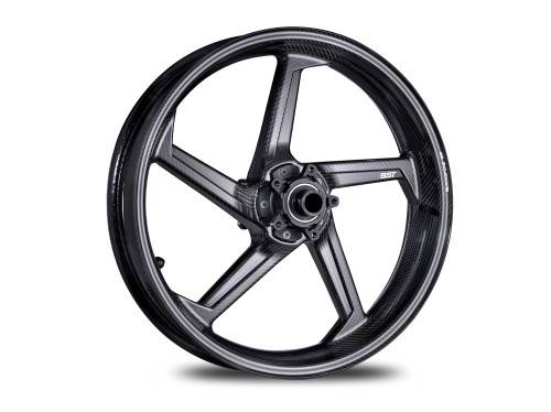 MV Agusta F4 1078 (10-20) BST Star TEK 17 x 3.5 Front Wheel - 25mm Axle