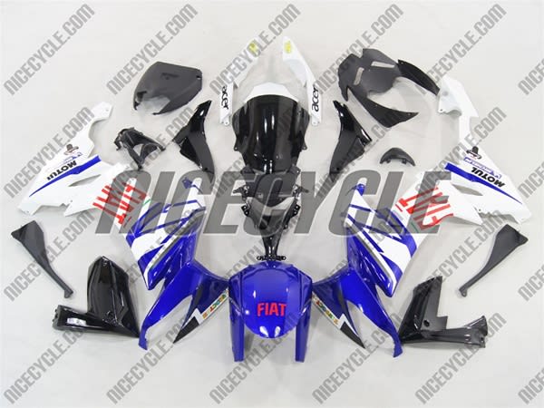 Kawasaki ZX10R FIAT Fairings Kawasaki ZX10R FIAT Fairings