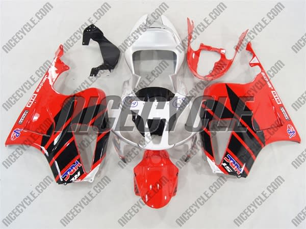 Nicky Hayden Honda RC51/VTR1000 Fairing Nicky Hayden Honda RC51/VTR1000 Fairing