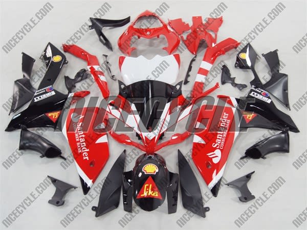 Yamaha YZF-R1 Santander Fairings Yamaha YZF-R1 Santander Fairings