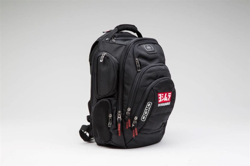 Yoshimura OGIO Gambit Adventure Pack