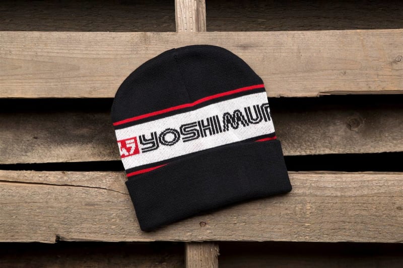 Yoshimura Woven Beanie Yoshimura Woven Beanie