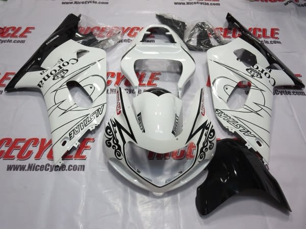 Corona Race Suzuki GSX-R 600 750 Fairings Corona Race Suzuki GSX-R 600 750 Fairings